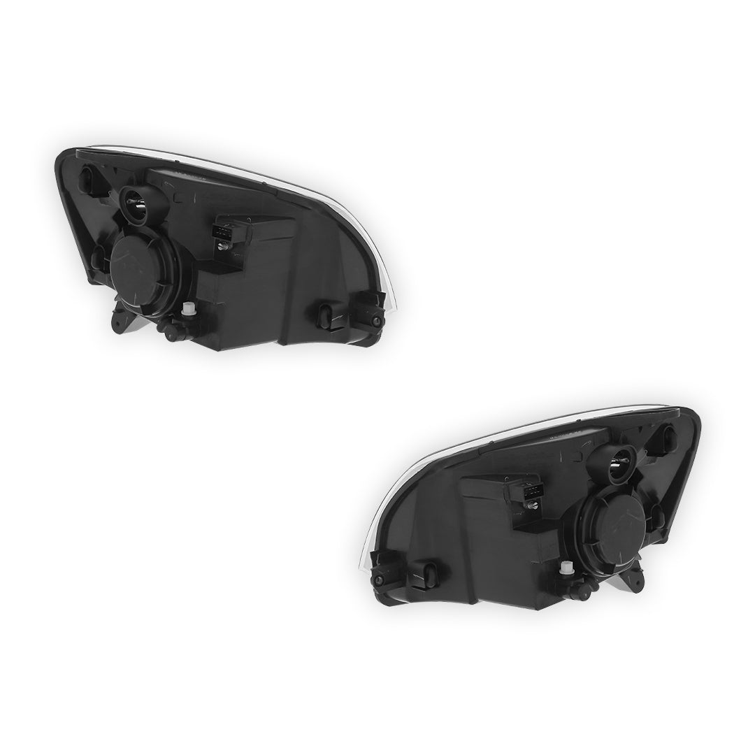 Peugeot Partner Front Headlights 2002 - 2008 OEM-Style Aftermarket Left & Right