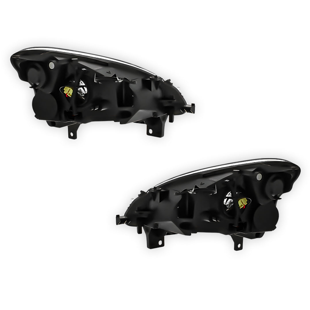 Peugeot Partner MK2 Headlights 2015 - 2019 OEM-Style Aftermarket Left & Right