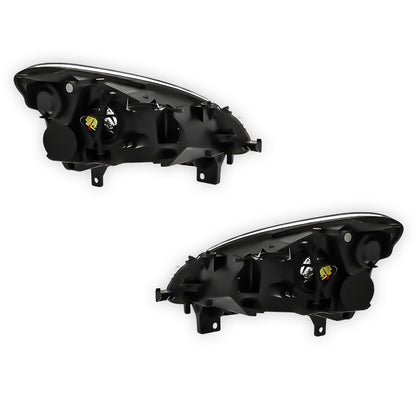 Peugeot Partner MK2 Headlights 2015 - 2019 OEM-Style Aftermarket Left & Right