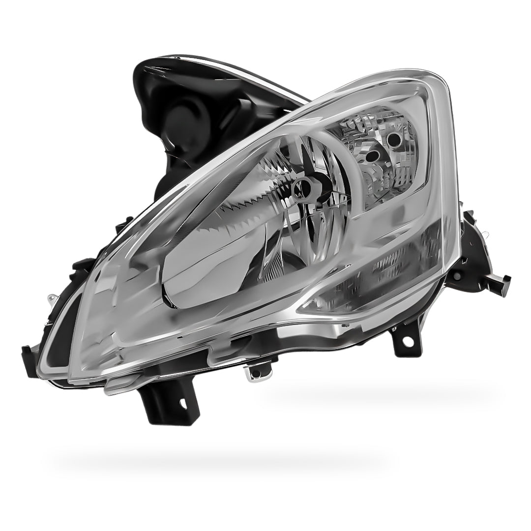 Peugeot Partner MK2 Headlights 2015 - 2019 OEM-Style Aftermarket Left & Right