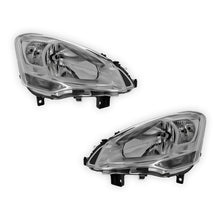 Peugeot Partner MK2 Headlights 2015 - 2019 OEM-Style Aftermarket Left & Right