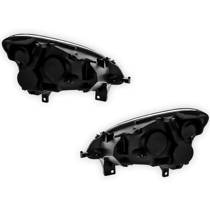 Peugeot Partner MK2 Headlights 2015 - 2019 OEM-Style Aftermarket Left & Right