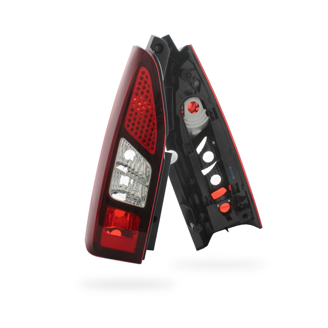 Peugeot Partner Mk2 Tail Lights 2012 - 2019 OEM-Style Aftermarket Left & Right
