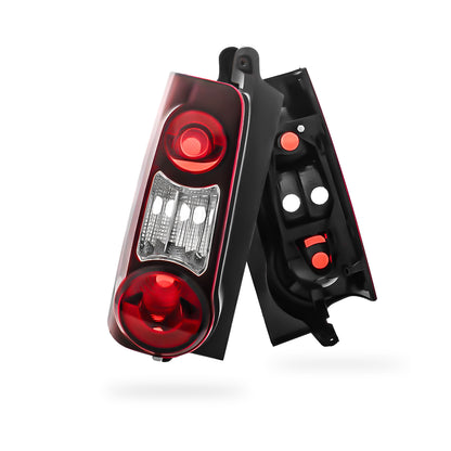 Peugeot Partner Mk2 Tail Lights 2012 - 2019 OEM-Style Aftermarket Left & Right