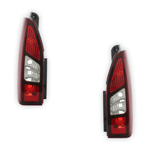 Peugeot Partner Mk2 Tail Lights 2012 - 2019 OEM-Style Aftermarket Left & Right