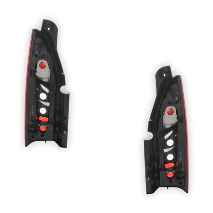 Peugeot Partner Mk2 Tail Lights 2012 - 2019 OEM-Style Aftermarket Left & Right