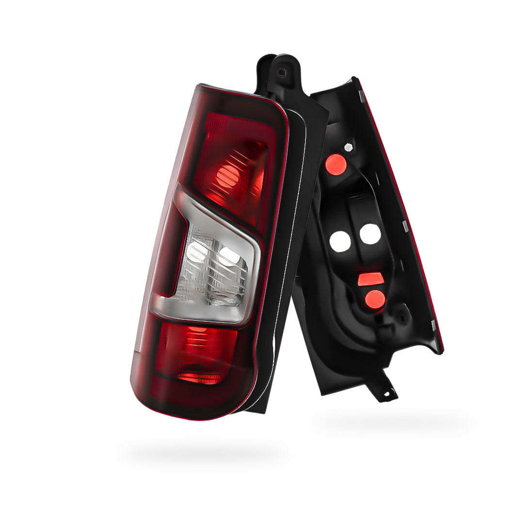 Peugeot Partner Mk3 K9 Tail Lights 2018 - 2025 OEM-Style Aftermarket Left & Right
