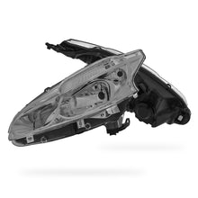 Peugeot 208 Headlights Non Projector 2012 - 2015 OEM-Style Aftermarket Left & Right