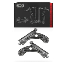 Peugeot 308 MK2 (2013 - 2021) Front Lower Wishbones LH + RH