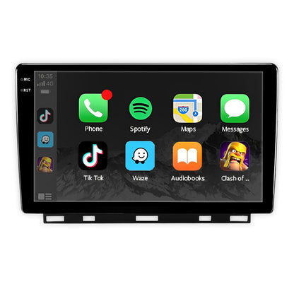 Renault Clio 5 Lutecia (2019 - 2021) 9" Wireless Android 16 Head Unit for Apple CarPlay / Android Auto