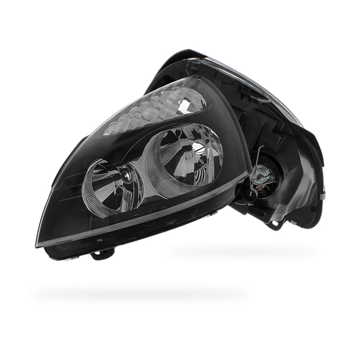 Renault Clio MK2 Headlights 2001 - 2005 OEM-Style Aftermarket Left & Right