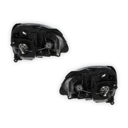 Renault Clio MK2 Headlights 2001 - 2005 OEM-Style Aftermarket Left & Right