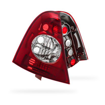Renault Clio Mk2 Tail Lights 2001 - 2009 OEM-Style Aftermarket Left & Right