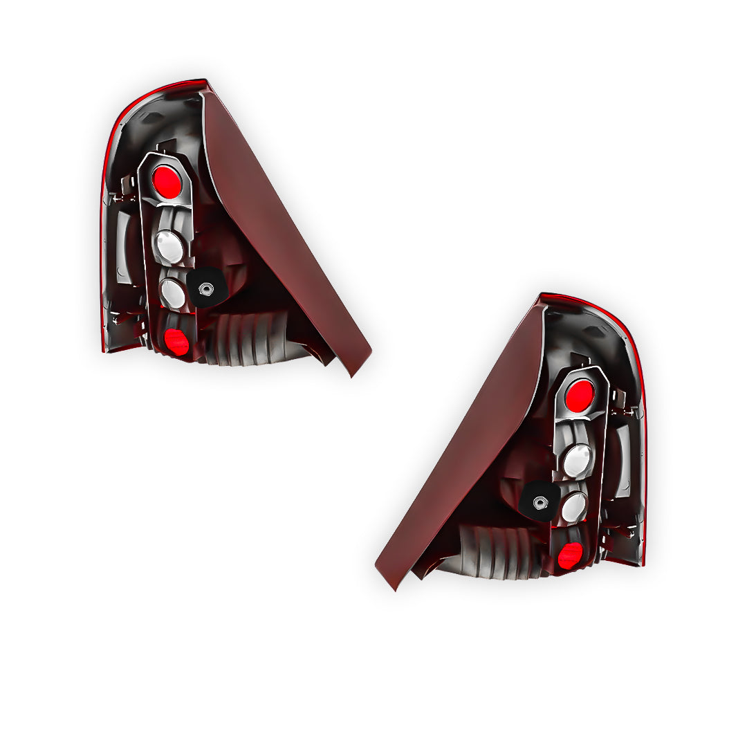 Renault Clio Mk2 Tail Lights 2001 - 2009 OEM-Style Aftermarket Left & Right