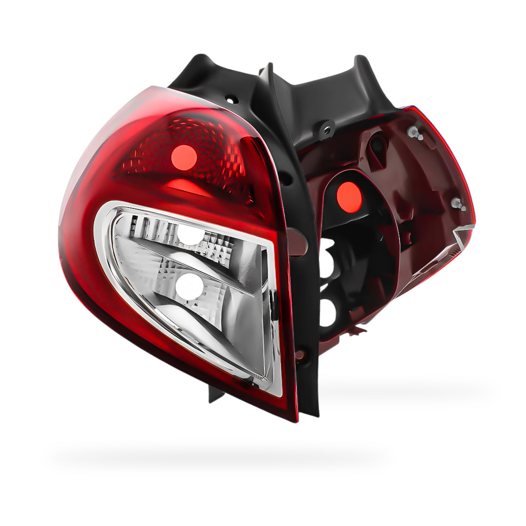 Renault Clio Mk3 Tail Lights 2009 - 2013 OEM-Style Aftermarket Left & Right