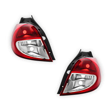 Renault Clio Mk3 Tail Lights 2009 - 2013 OEM-Style Aftermarket Left & Right
