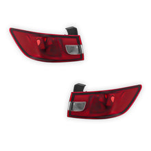 Renault Clio Mk4 Tail Lights 2012 - 2016 OEM-Style Aftermarket Left & Right