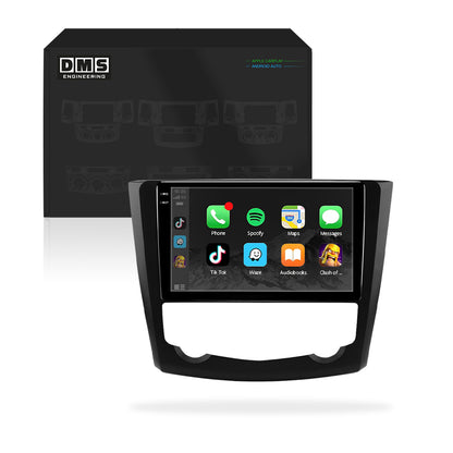 Renault Kadjar (2015 - 2019) 9" Wireless Android 16 Head Unit for Apple CarPlay / Android Auto