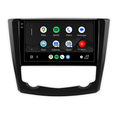 Renault Kadjar (2015 - 2019) 9" Wireless Android 16 Head Unit for Apple CarPlay / Android Auto
