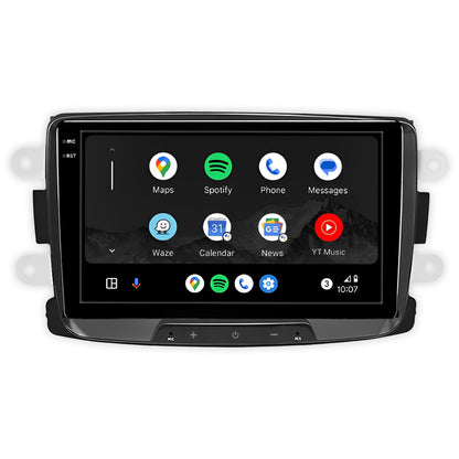 Renault Traffic X82 (2014 - 2021) 8" Wireless Android 13 Touchscreen Stereo for Apple CarPlay / Android Auto