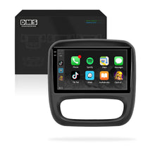 Renault Trafic X82 (2014 - 2021) 9" Wireless Android 16 Head Unit for Apple CarPlay / Android Auto
