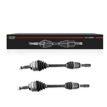 Renault Clio (2000 - 2005) Front CV Joint Drive Shafts LH + RH