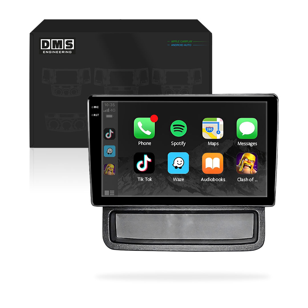 Renault Trafic X83 (2010 - 2014) 10" Wireless Android 16 Head Unit for Apple CarPlay / Android Auto