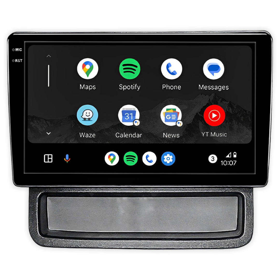 Renault Trafic X83 (2010 - 2014) 10" Wireless Android 16 Head Unit for Apple CarPlay / Android Auto