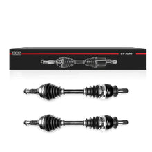 Saab 9-3 (2004 - 2015) Front CV Joint Drive Shafts LH + RH