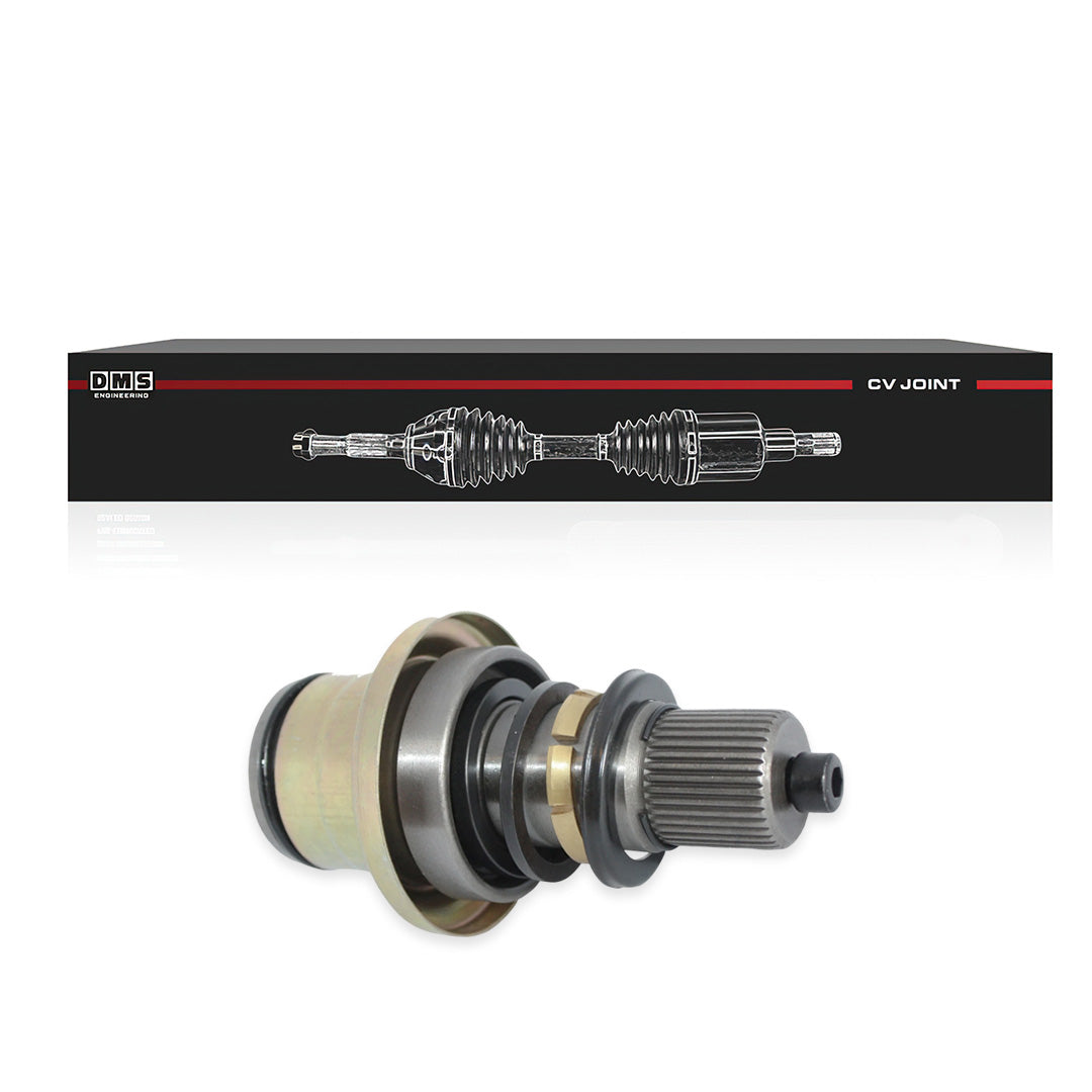 Seat Alhambra (2000 - 2010) Front  CV Joint Drive Shafts LH + RH (Kit)