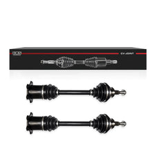 Seat Altea (2007 - 2015) Front CV Joint Drive Shafts LH + RH