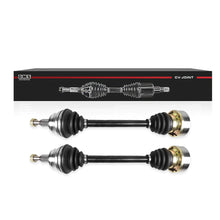 Seat Ibiza (2002 - 2007) Front CV Joint Drive Shafts LH + RH