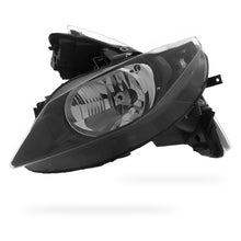 Seat Ibiza 6J Headlights Single Reflector 2008 - 2012 OEM-Style Aftermarket Left & Right