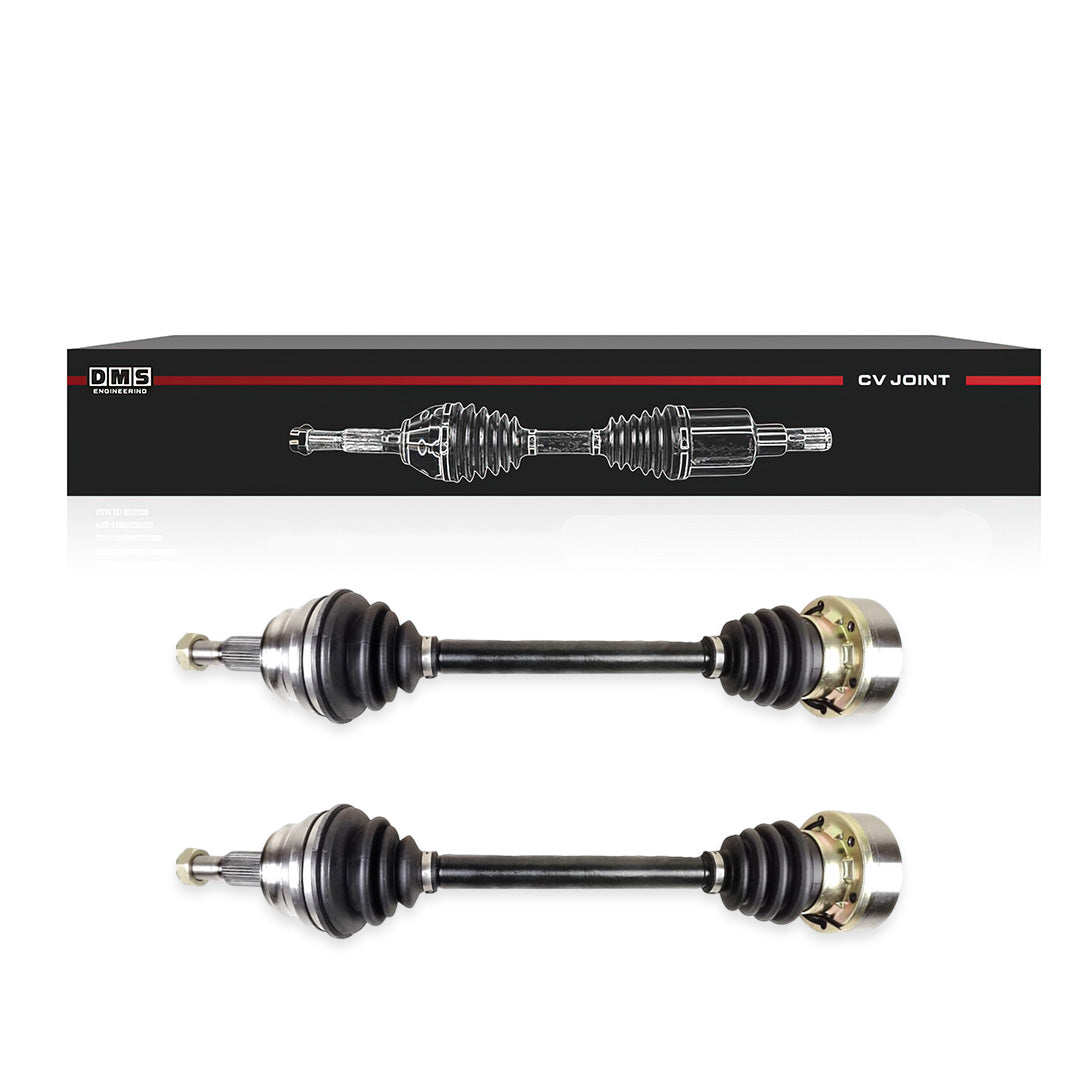 Seat Toledo (2000 - 2005) Front CV Joint Drive Shafts LH + RH