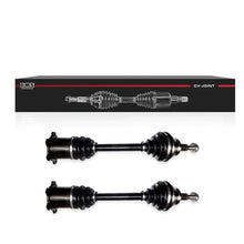 Seat Toledo (2004 - 2009) Front CV Joint Drive Shafts LH + RH