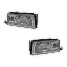 Skoda Octavia MK1 U1 Front Headlights 2000 - 2004 OEM-Style Aftermarket Left & Right