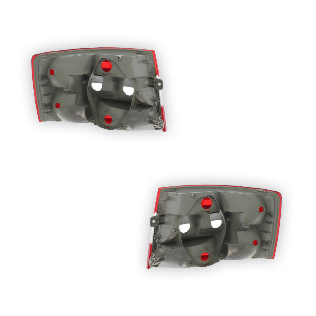 Skoda Octavia Mk3 5E Tail Lights 2013 - 2017 OEM-Style Aftermarket Left & Right