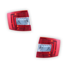 Skoda Octavia Mk3 5E Tail Lights 2013 - 2017 OEM-Style Aftermarket Left & Right