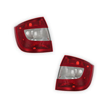 Skoda Rapid Rear Tail Lights 2012 - 2019 OEM-Style Aftermarket Left & Right