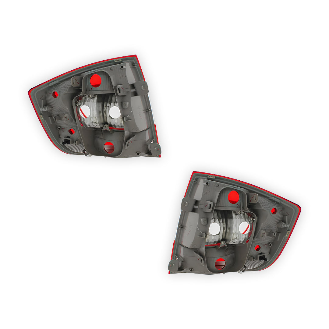 Skoda Rapid Rear Tail Lights 2012 - 2019 OEM-Style Aftermarket Left & Right
