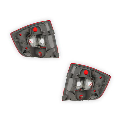 Skoda Rapid Rear Tail Lights 2012 - 2019 OEM-Style Aftermarket Left & Right