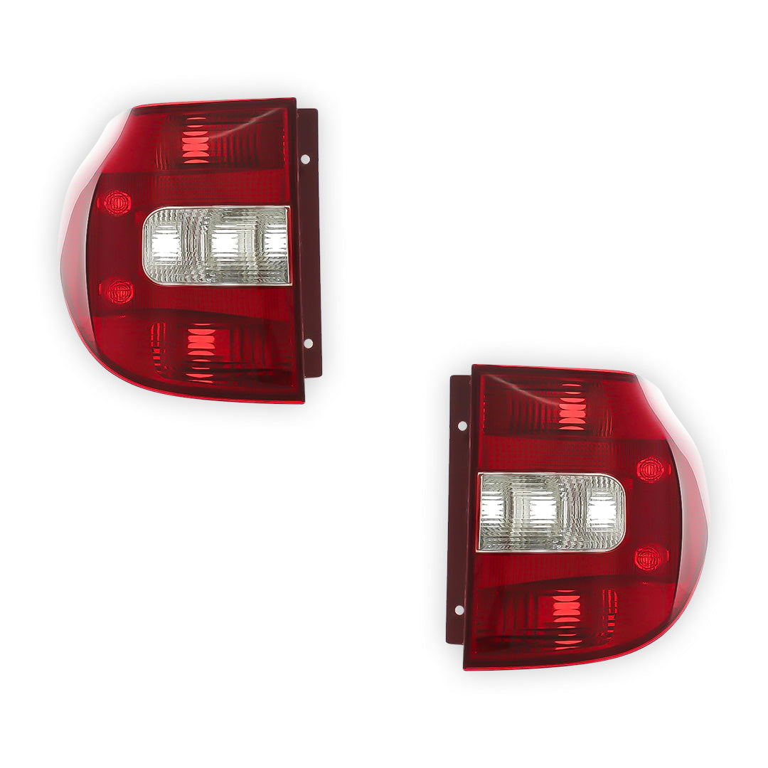 Skoda Yeti Tail Lights 2009 - 2014 OEM-Style Aftermarket Left & Right