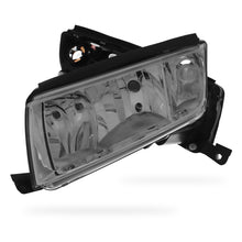 Skoda Fabia Chrome Headlights 2000 - 2007 OEM-Style Aftermarket Left & Right