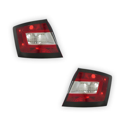 Skoda Fabia NJ Tail Lights 2014 - 2022 OEM-Style Aftermarket Left & Right