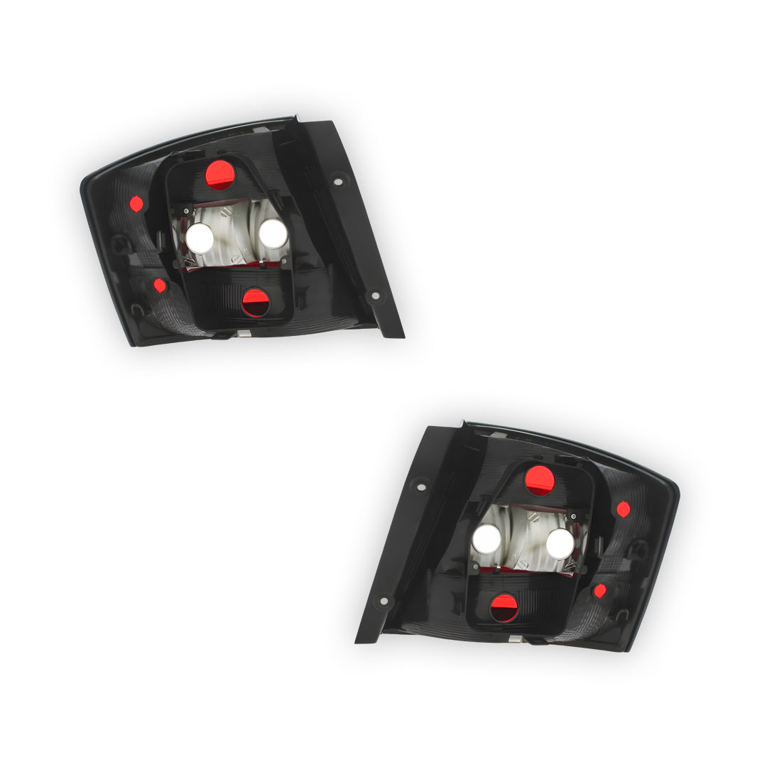 Skoda Fabia NJ Tail Lights 2014 - 2022 OEM-Style Aftermarket Left & Right