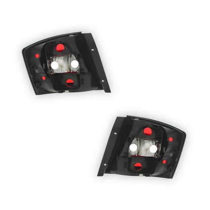 Skoda Fabia NJ Tail Lights 2014 - 2022 OEM-Style Aftermarket Left & Right
