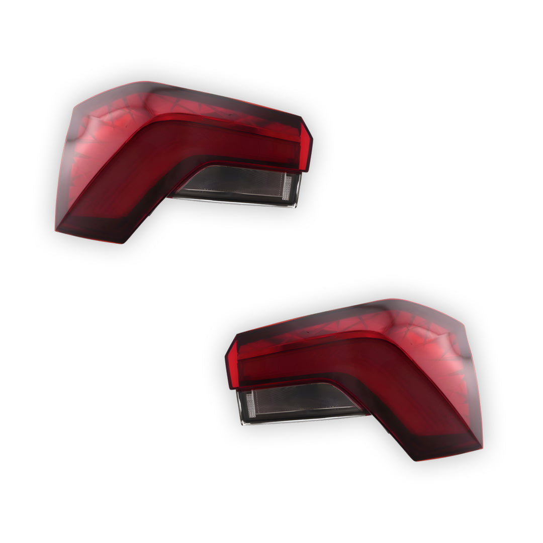 Skoda Kamiq Tail Lights 2019 - 2025 OEM-Style Aftermarket Left & Right