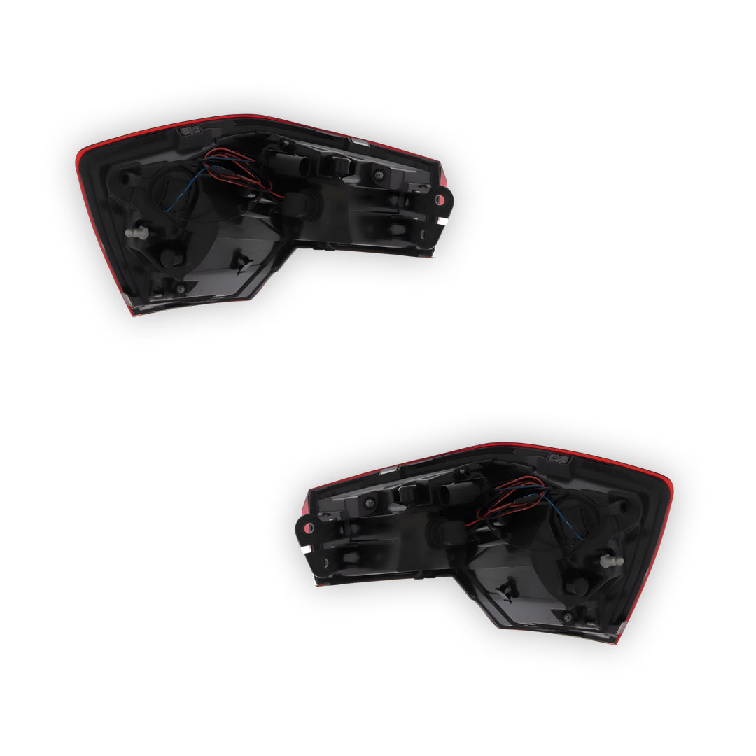 Skoda Kamiq Tail Lights 2019 - 2025 OEM-Style Aftermarket Left & Right