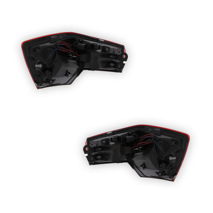 Skoda Kamiq Tail Lights 2019 - 2025 OEM-Style Aftermarket Left & Right