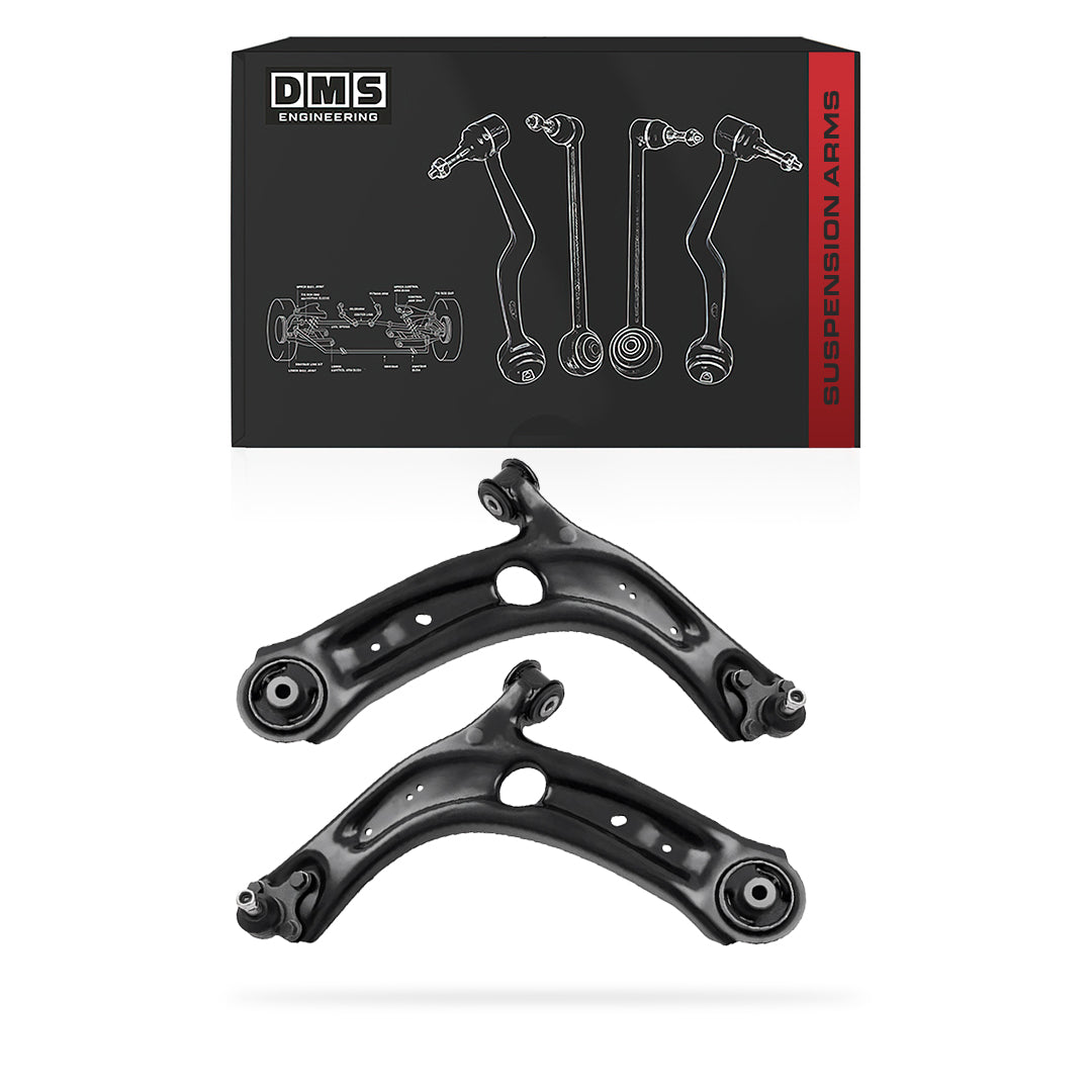 Skoda Karoq (2017 - 2025) Front Lower Wishbones LH + RH